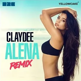 Claydee — Alena (Pade Remix) — обложка